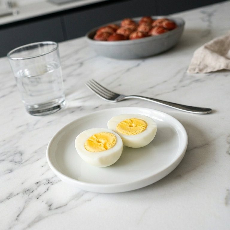 Варені яйця значно корисніші, ніж смажені на салі, олії чи маслі
