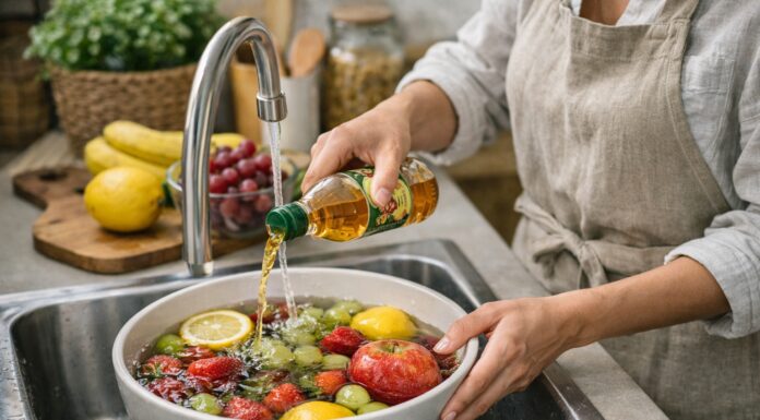 Оцет не лише для маринаду: додавайте у м’ясо, сало, рибу, овочі та навіть варення В які страви можна додавати оцет для покращення смаку