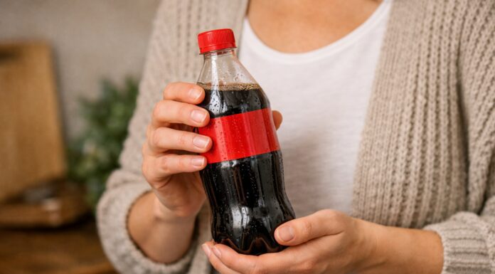 Газована вода шкодить суглобам. Фото: Одна хвилина 