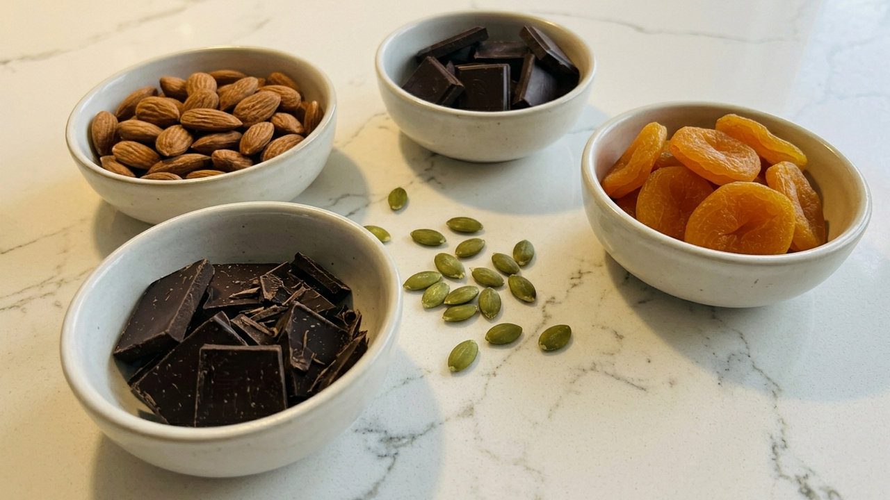 Найкращі продукти для нормалізації тиску та серцебиття