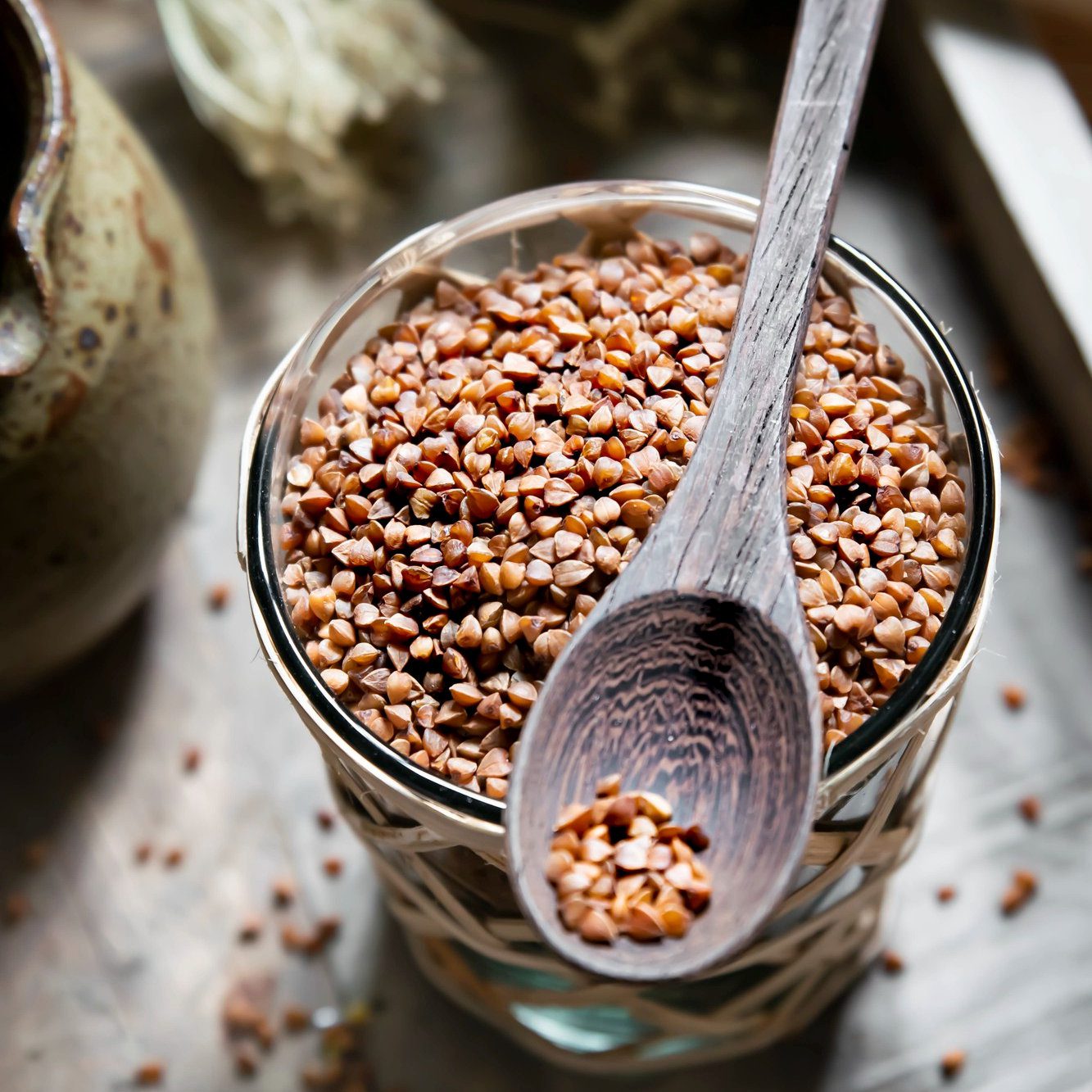 Гречку протягом тижня варто чергувати з іншими крупами, як рис, вівсянка, пшоно, булгур тощо. Фото: Freepik