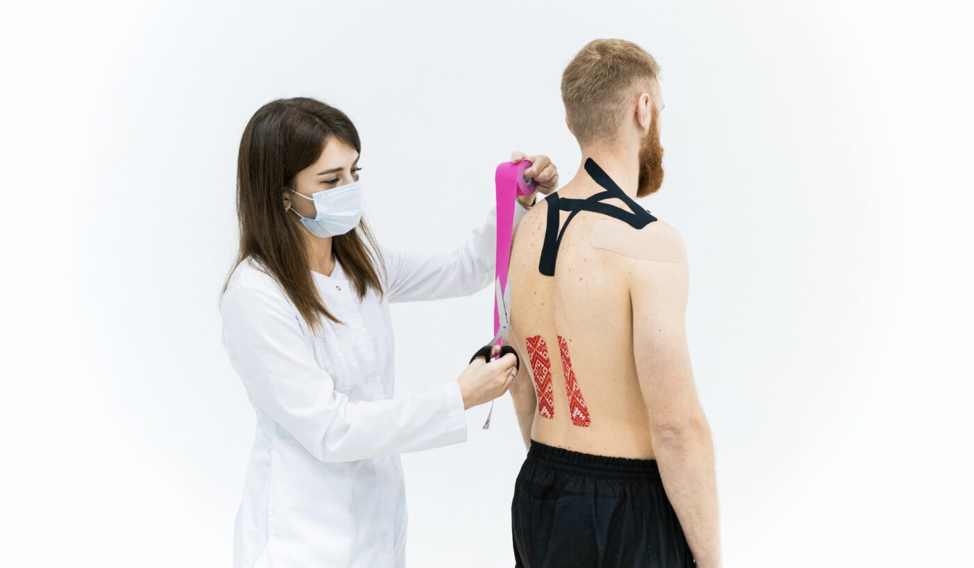 Що таке тейпи й кому їх використовувати. Фото: Pexels