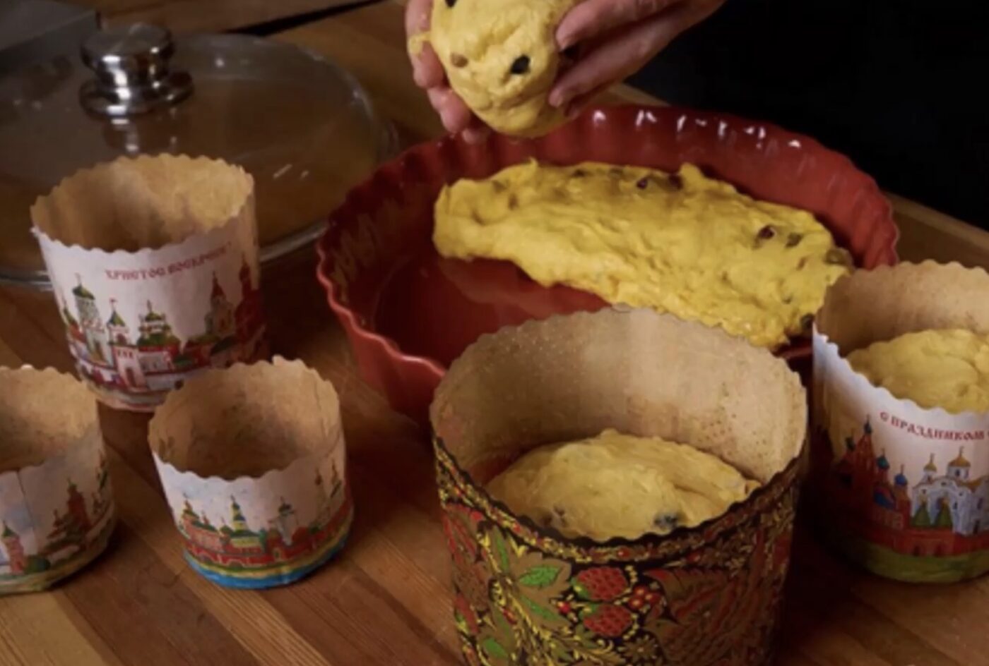 Чи можна пекти паски у Страсну П'ятницю. YouTube Сімейні традиції