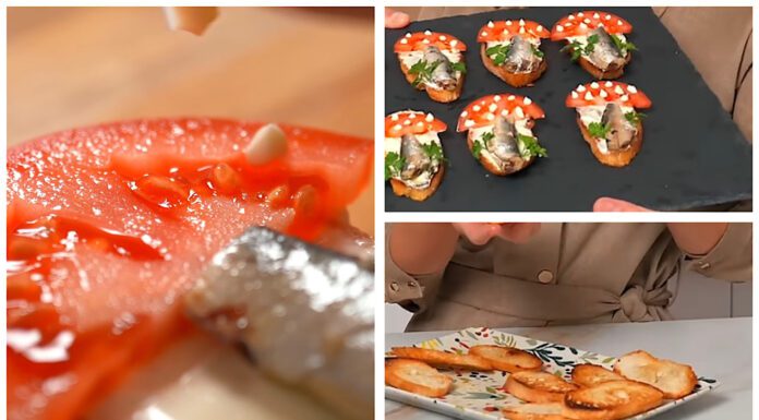 Всі додають огірок, а я – помідор: найкращі бутерброди зі шпротами на закуску Кулінари підказали, як урізноманітнити смак бутербродів зі шпротами. YouTube Alina FooDee