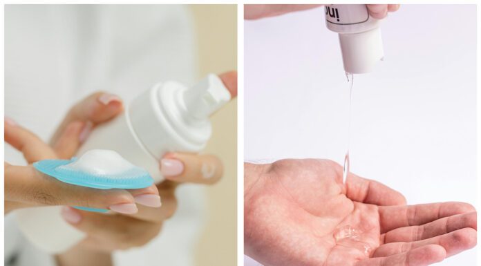 Пінка та гель для вмивання: у чому різниця цих двох засобів? Косметологи дали пояснення Косметологи пояснили різницю між пінкою та гелем для вмивання. Фото: Фото: Pexels