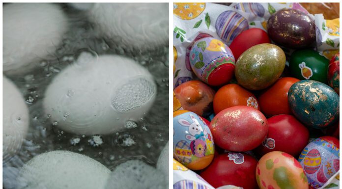 Скільки варити яйця на крашанки: ні хвилиною менше, ні хвилиною більше – щоб легко чистилися Експерти розповіли, скільки варити яйця на Великдень, щоб вони легко чистилися. Фото Pexels