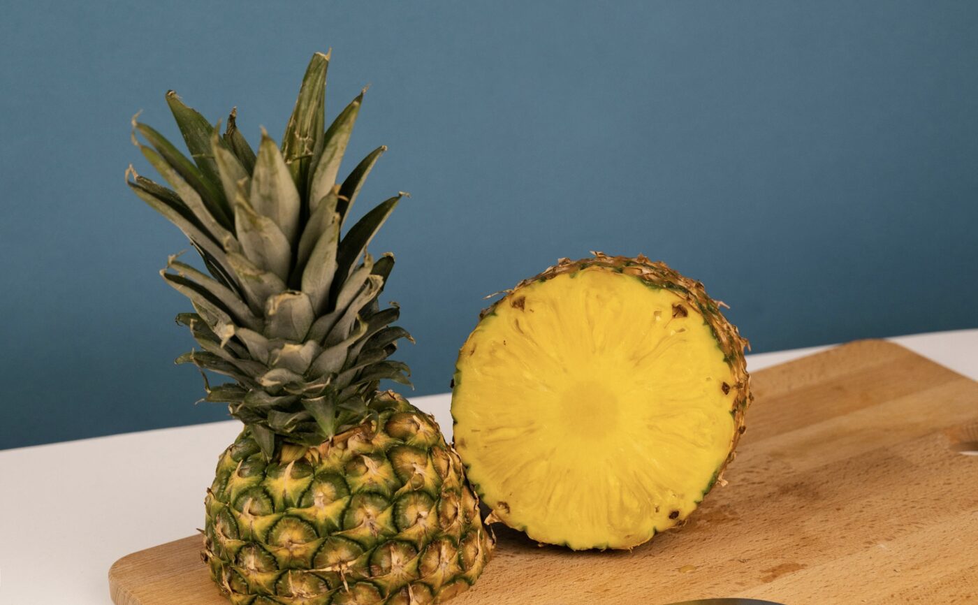 3 продукти, які приберуть важкість у шлунку після свята. Фото: Pexels