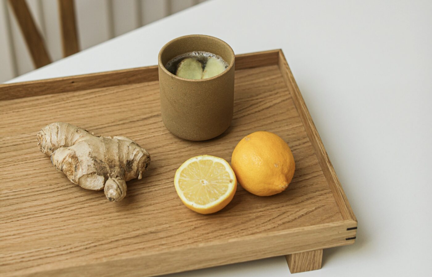 3 продукти, які приберуть важкість у шлунку після свята. Фото: Pexels