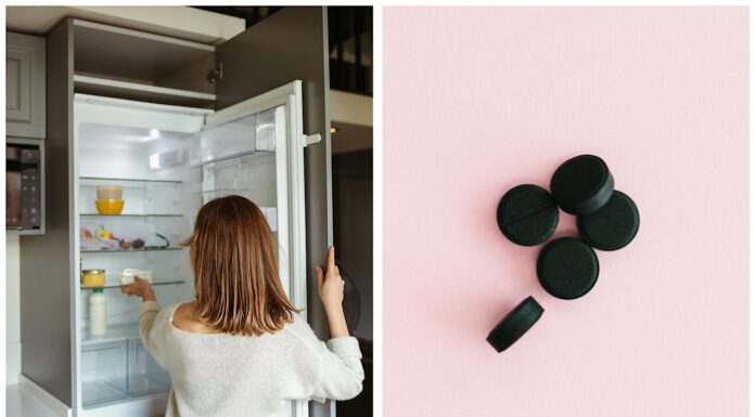 Експерти розповіли, як прибрати стійкий запах їжі з холодильника. Фото: Pexels