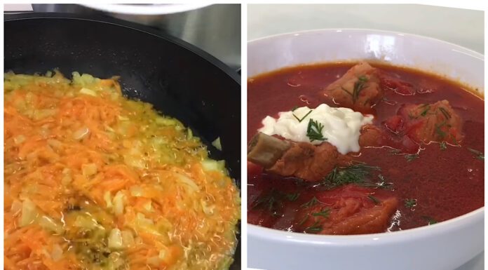 Кулінари пояснили, у якому порядку правильно смажити овочі для супу. Фото: YouTube Готуємо разом