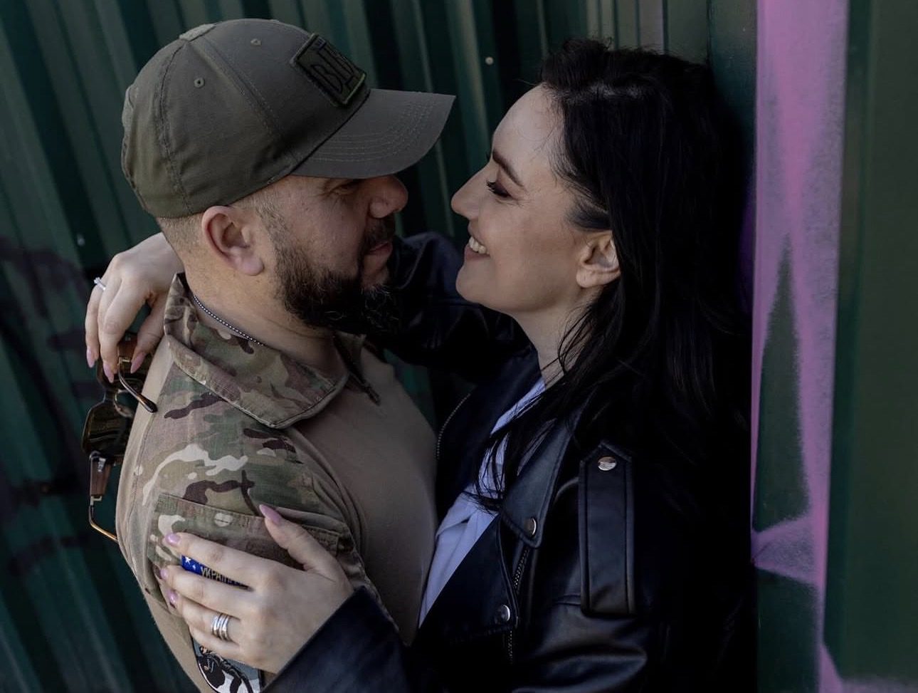 Соломія Вітвіцька показала свого нареченого. Фото: Instagram/solomiyavitvitska