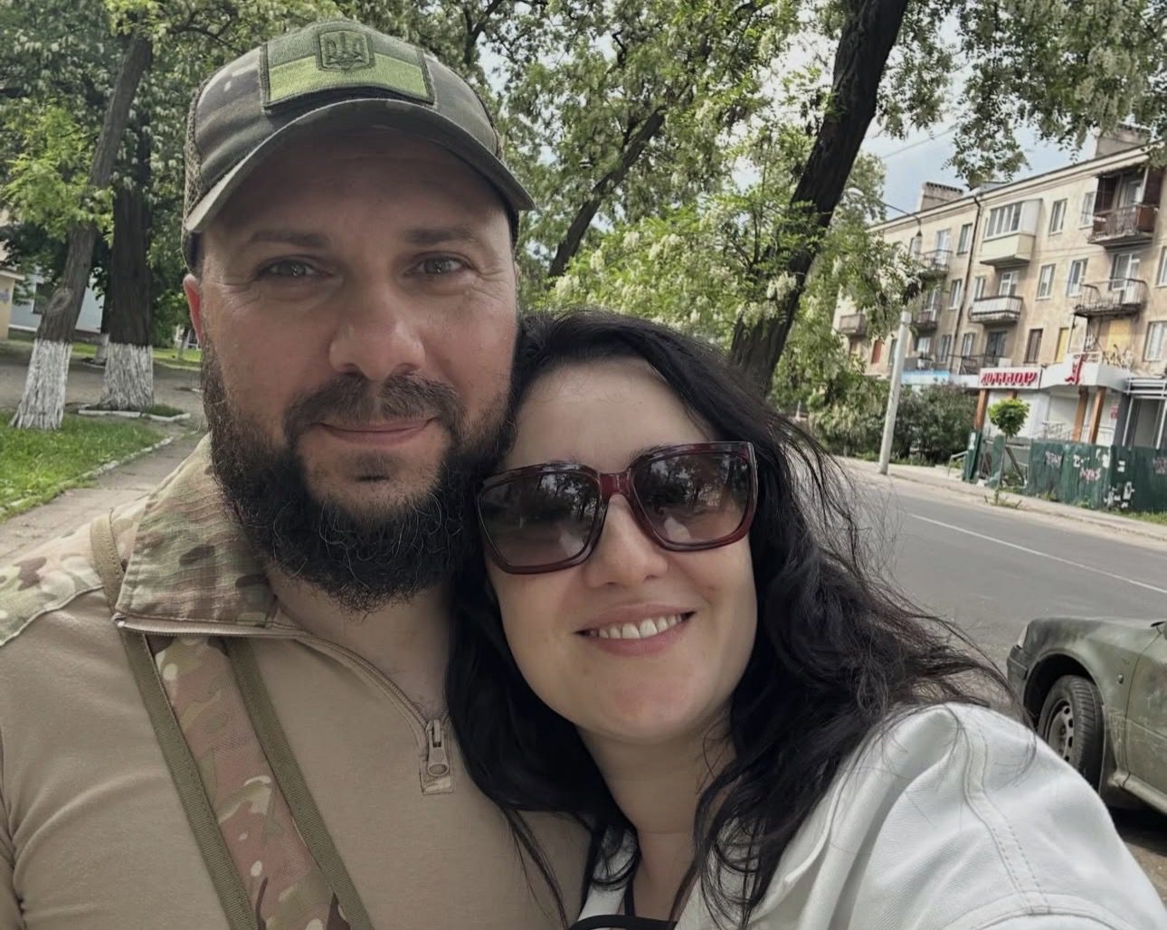 Соломія Вітвіцька показала свого нареченого. Фото: Instagram/solomiyavitvitska