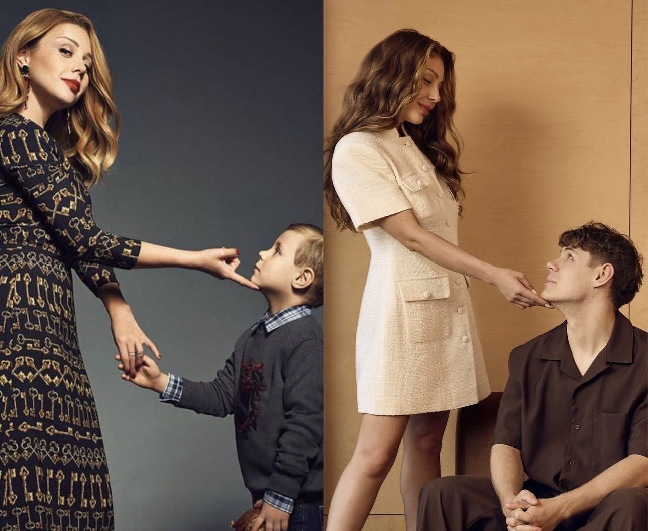 Як виглядає дорослий син Тіни Кароль. Фото: Instagram/tina_karol