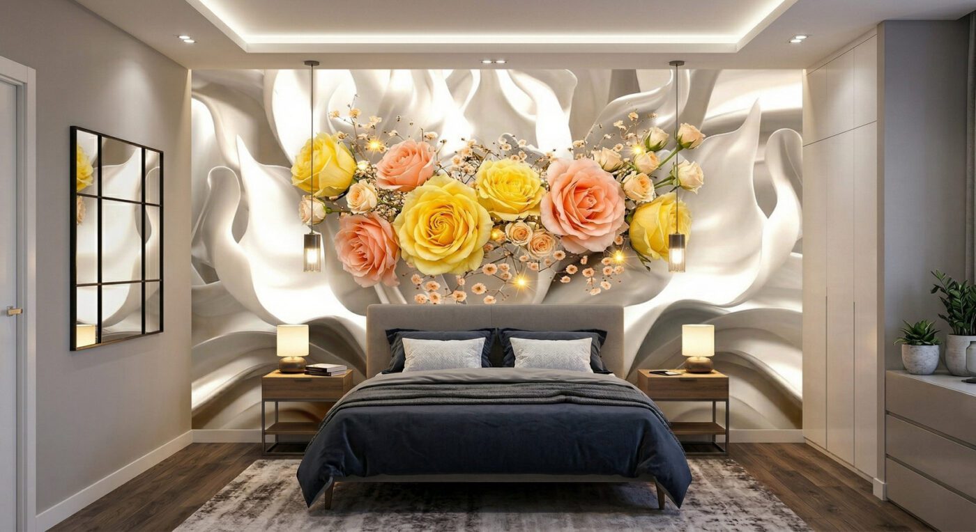 Сучасні фотошпалери значно якісніші та різноманітніші за ті, які були чверть століття тому