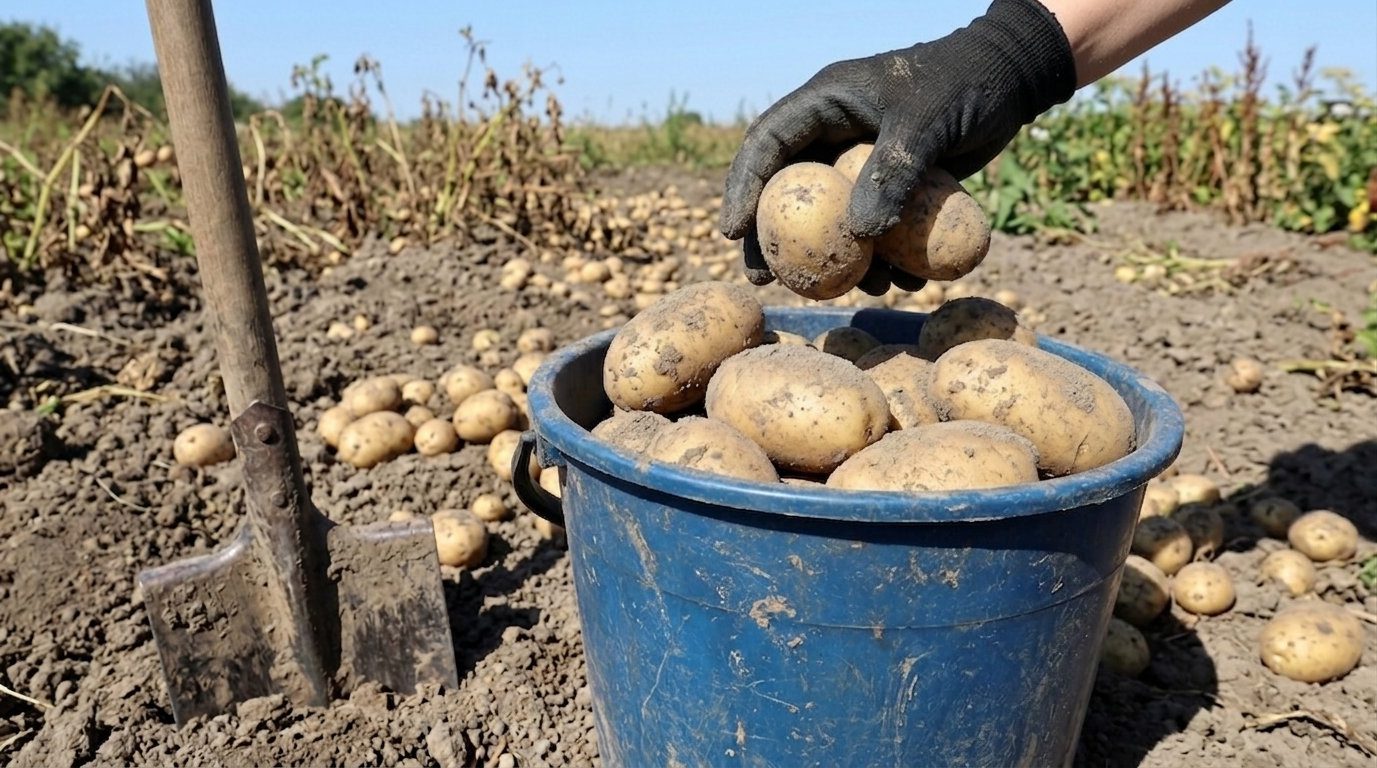 Городники назвали 2 найбільш урожайні та витривалі сорти картоплі