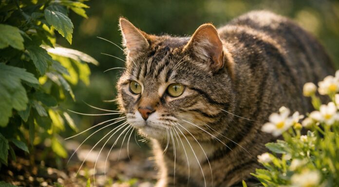 Не лише для краси: вчені дослідили і пояснили, для чого котам вуса та як вони ними користуються Навіщо котам потрібні вуса. Фото: Одна хвилина