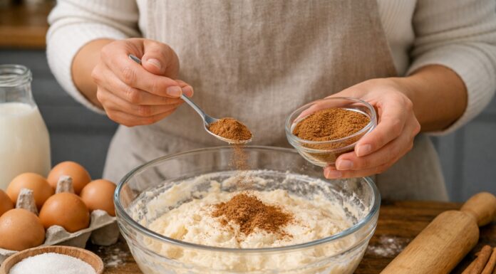 Скільки спецій та прянощів додавати в тісто та перші страви. Фото: Одна хвилина