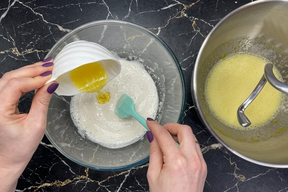 Швидкий рецепт ніжного великоднього крафіна з горіхами та сухофруктами