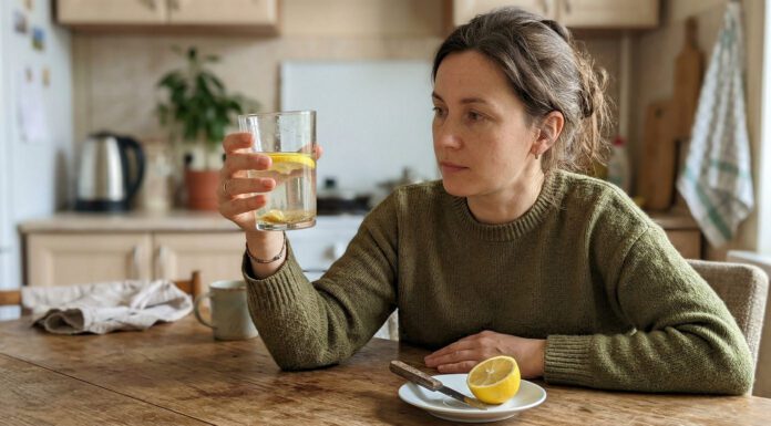 Вода з лимоном зранку – корисно для здоров'я, але з нюансом