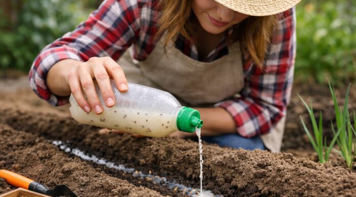 Як садити моркву, щоб не довелося проріджувати грядку. Фото: Одна хвилина