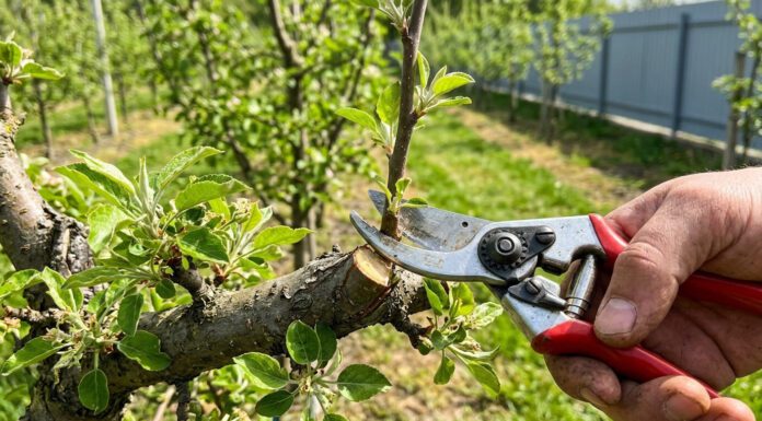 Обрізати дерева можна навіть у квітні, якщо робити це грамотно