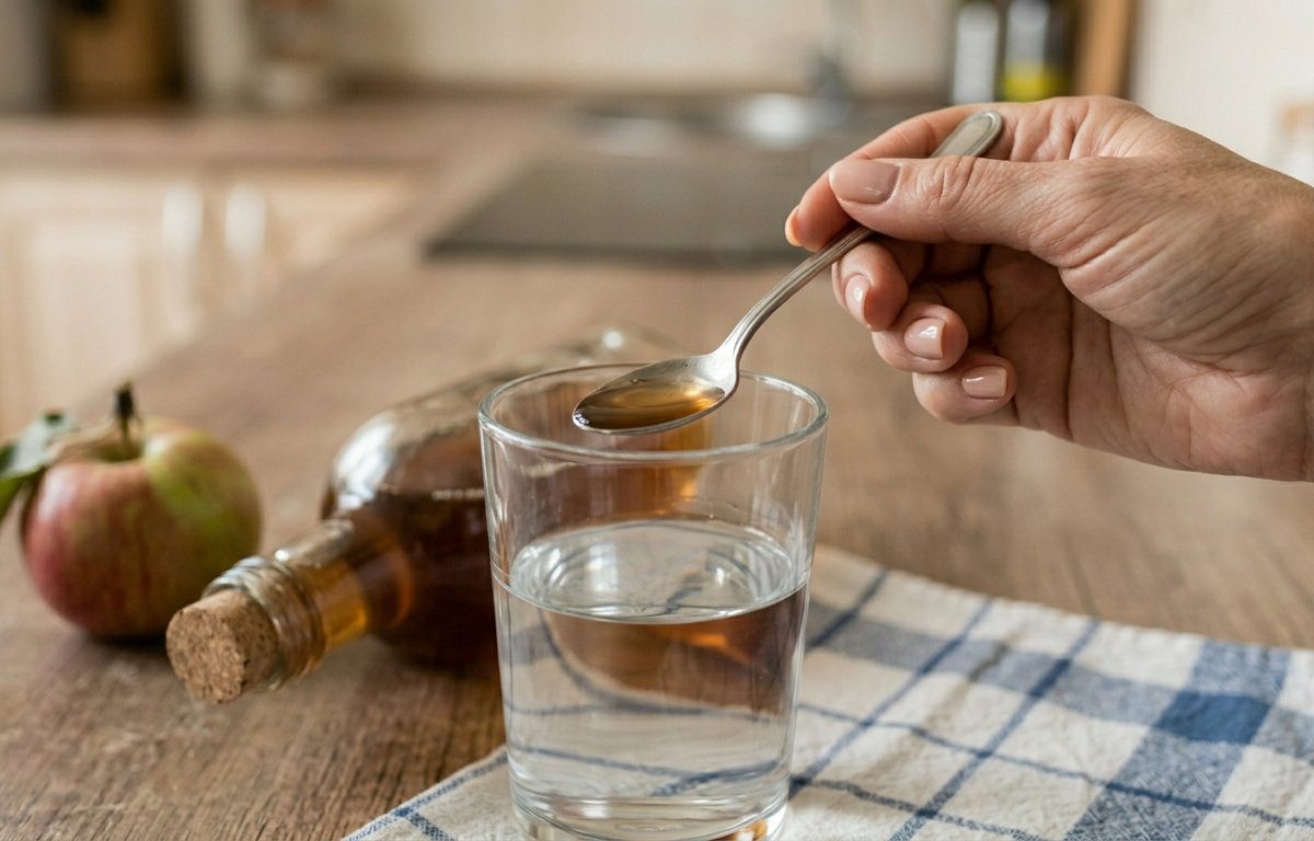 Якщо оцет вам не допомагає від здуття, а викликає неприємні відчуття, то одразу відмовляйтеся від цього методу