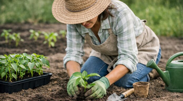 Якщо зростала картопля, перець не висаджуйте: 3 суворих табу під час вибору грядки для городини Після яких овочів не можна висаджувати перець. Фото: Одна хвилина