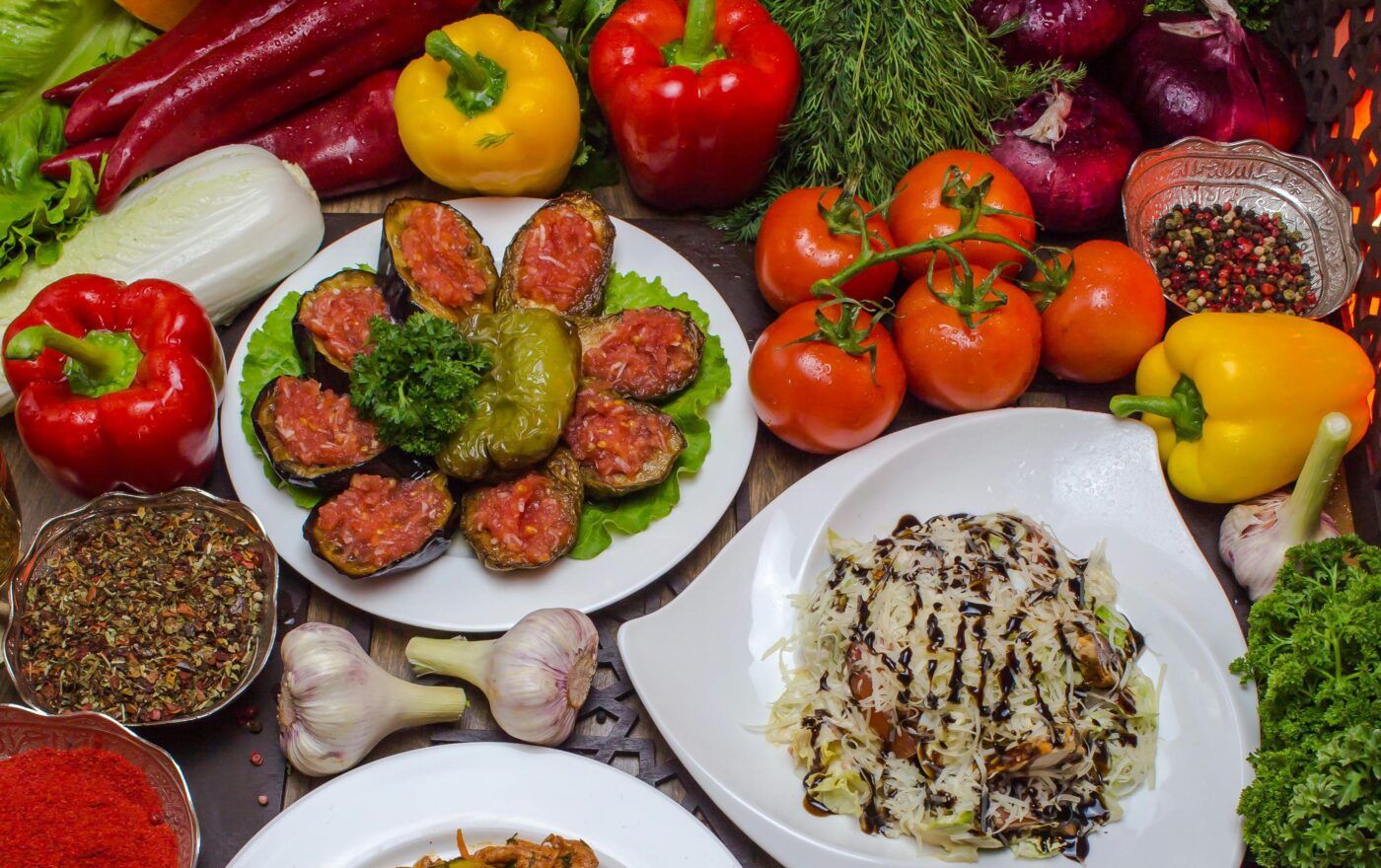 Ідеї для приготування страв у квітні. Фото: Pexels