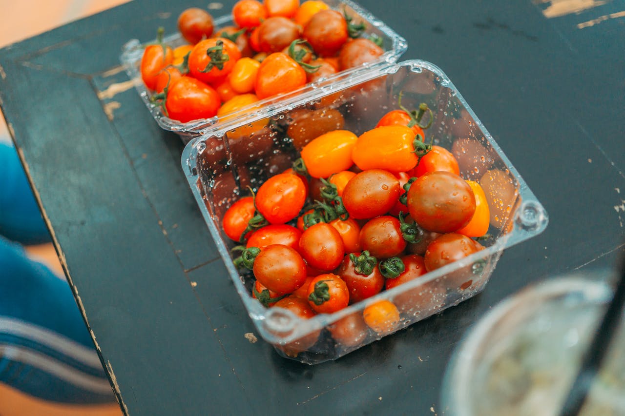 Експерти пояснили, чому солодкий перець і помідори не варто їсти разом. Фото: Pexels