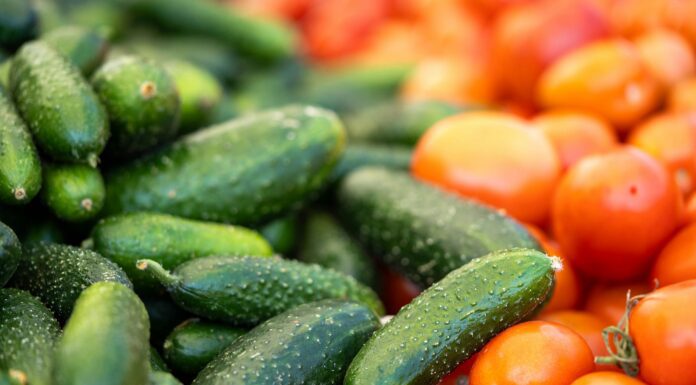 Дієтологи пояснили, де найбільше користі – в огірках чи помідорах. Фото: Pexels