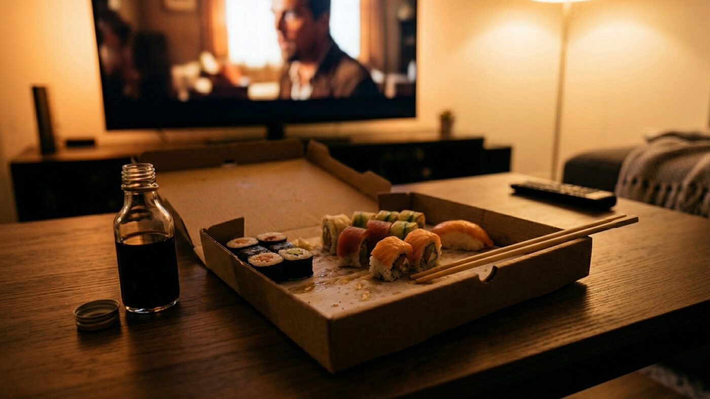 Чому суші, піцу та шашлик краще не їсти наступного дня після приготування