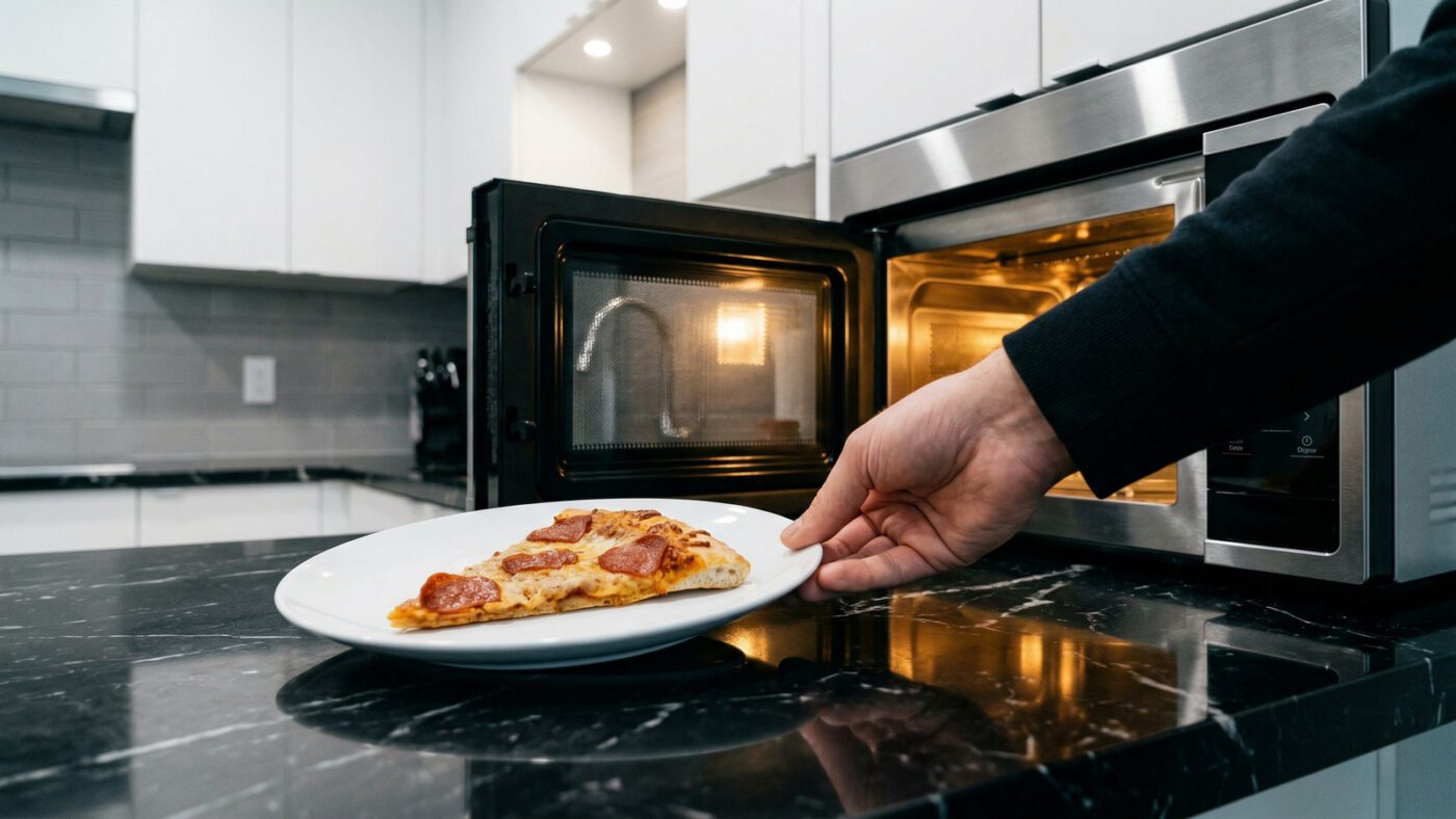 Чому суші, піцу та шашлик краще не їсти наступного дня після приготування