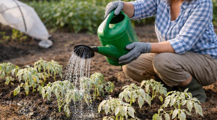 Чому біліє розсада помідорів у відкритому ґрунті. Фото: Одна хвилина