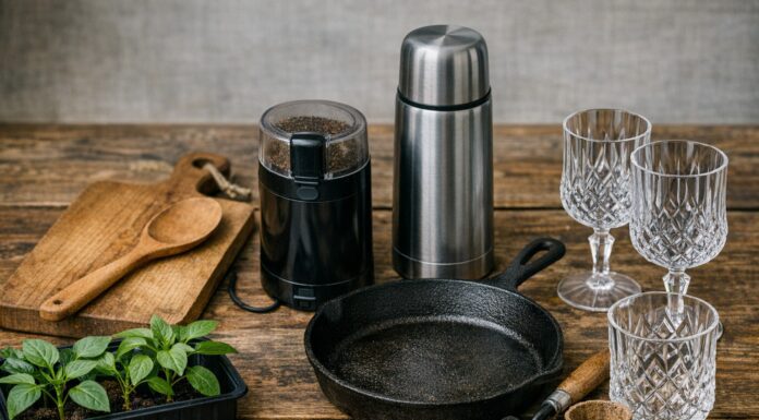 7 кухонних табу: які предмети не можна мити засобом для посуду Які предмети на кухні не можна мити засобом для посуду. Фото: Одна хвилина