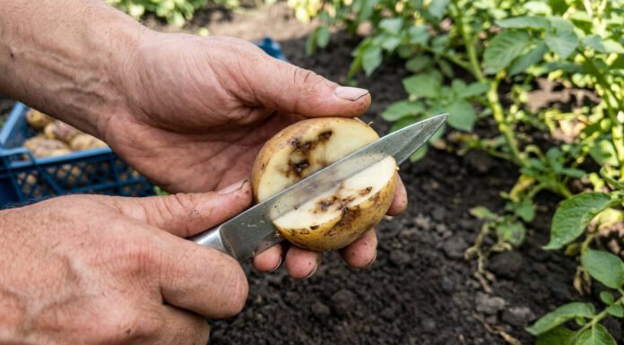 Деякі сорти картоплі дають поганий урожай навіть при гарному догляді