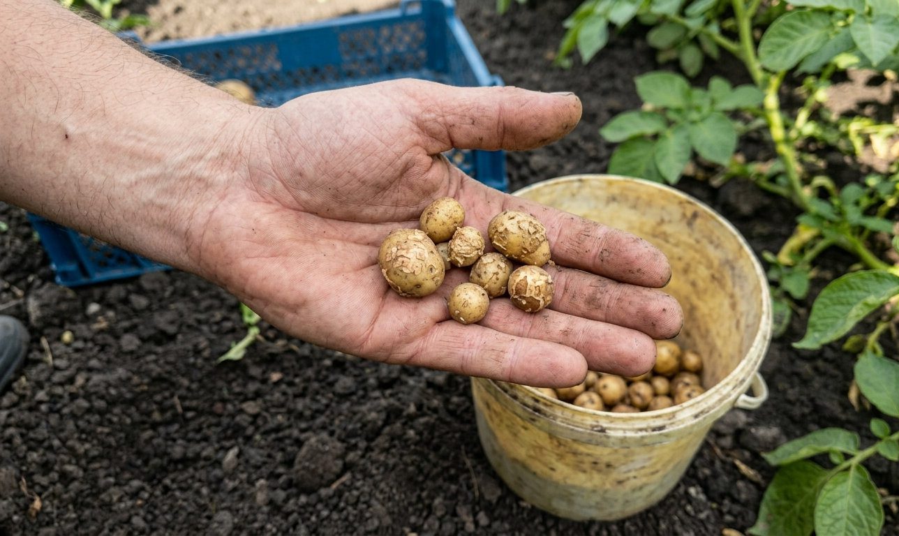 Слабкі сорти зазвичай родять мало та дріб'язком