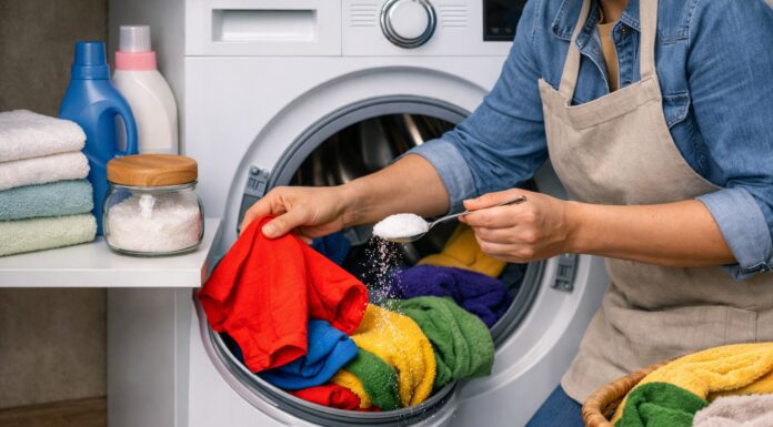 Як повернути речам яскравість кольорів під час прання. Фото: Одна хвилина