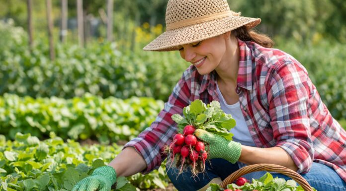 Як запобігти стрілкуванню та порожнечі в редиски. Фото: Одна хвилина