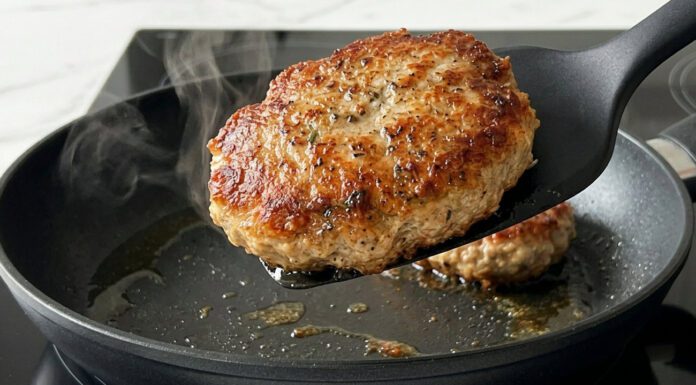Котлети можна посмажити без жодної краплі олії, і вони будуть такими ж смачними та ароматними