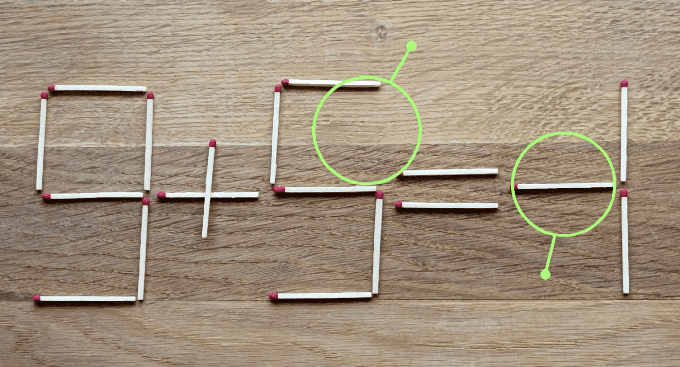 Тест-головоломка на визначення рівня IQ. Фото: YouTube Головоломки Puzzles