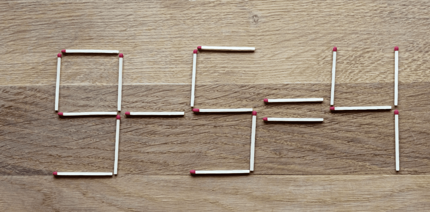 Тест-головоломка на визначення рівня IQ. Фото: YouTube Головоломки Puzzles