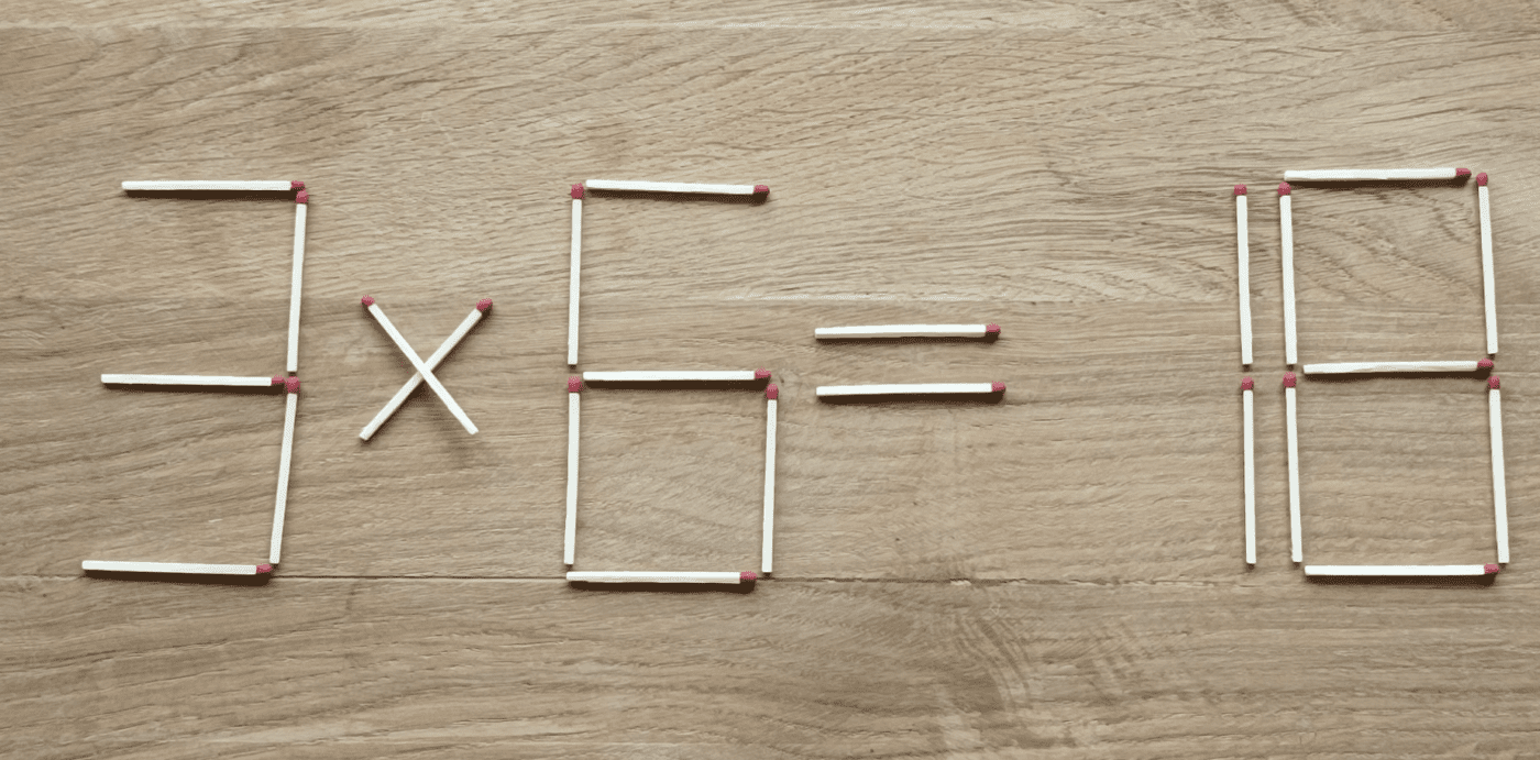 Тест-головоломка для розвитку гнучкості мислення. Фото: YouTube Головоломки Puzzles