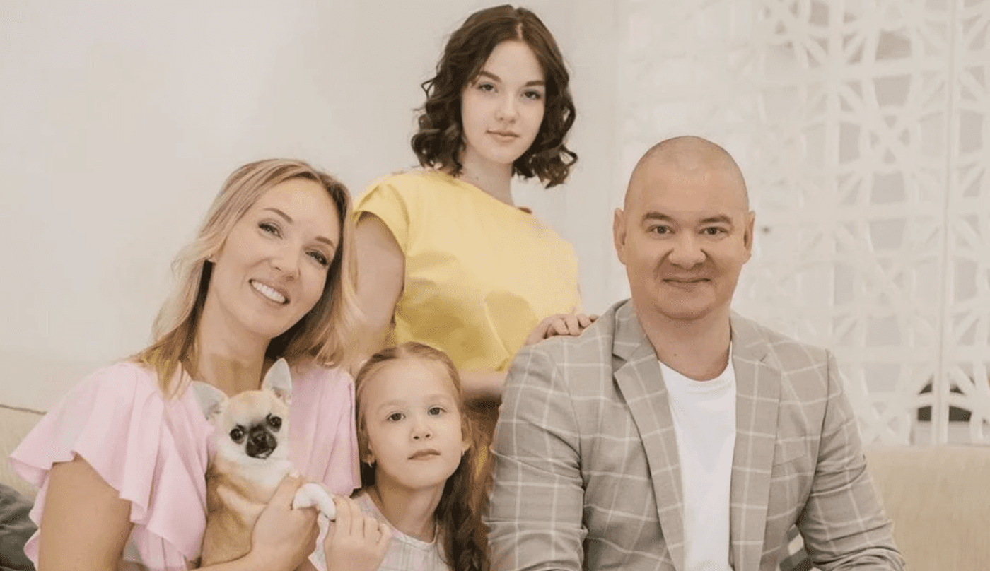 Як виглядає дружина Євгена Кошового. Фото: Instagram yalta_k