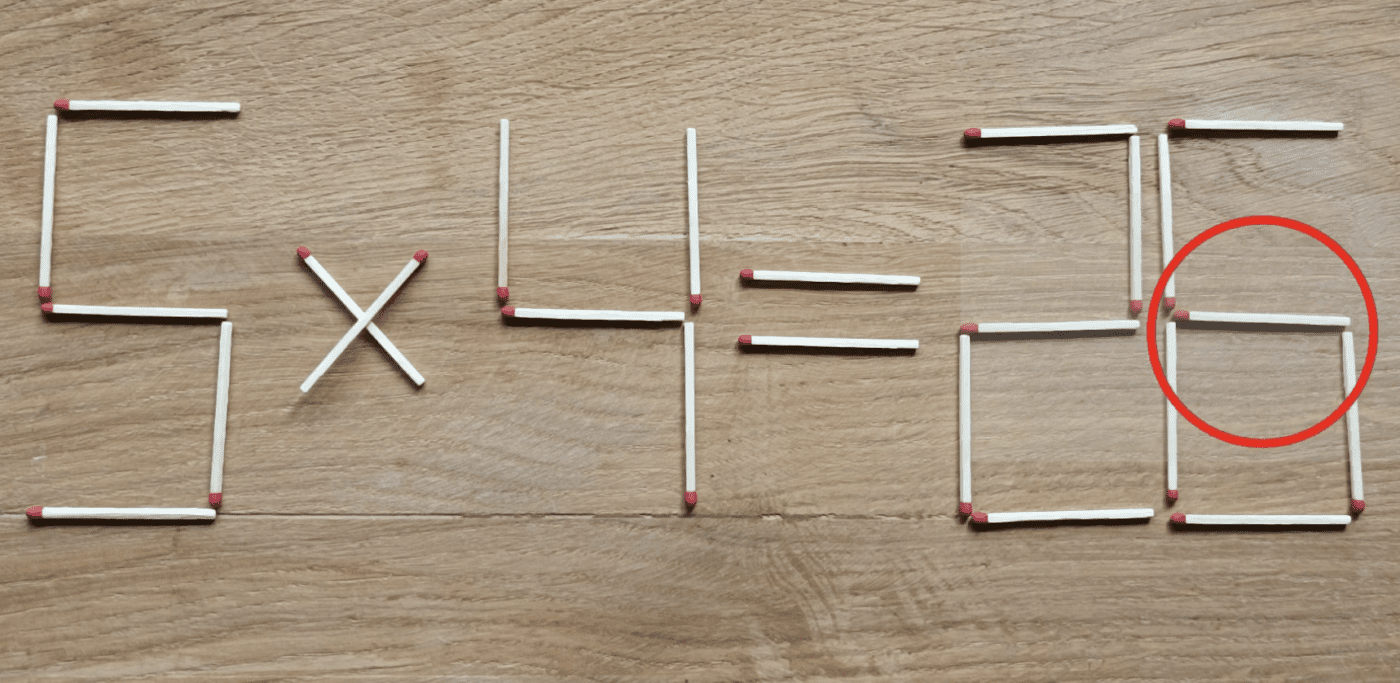 Головоломка, що тренує когнітивні здібності. Фото: YouTube Головоломки Puzzles