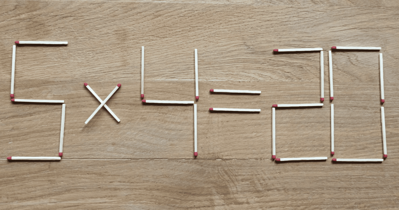 Головоломка, що тренує когнітивні здібності. Фото: YouTube Головоломки Puzzles