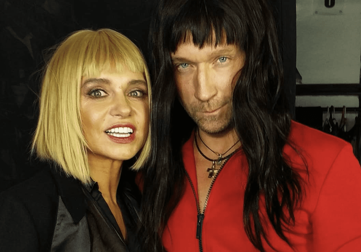 Зовнішність дружини Олега Винника. Фото: Instagram/taunetaisia