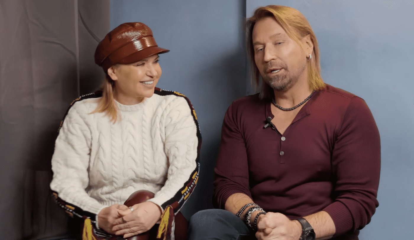 Де зараз живе син Олега Винника та чому він уникає публічності. Фото: YouTube РБК-Україна LIFE і РБК-Україна