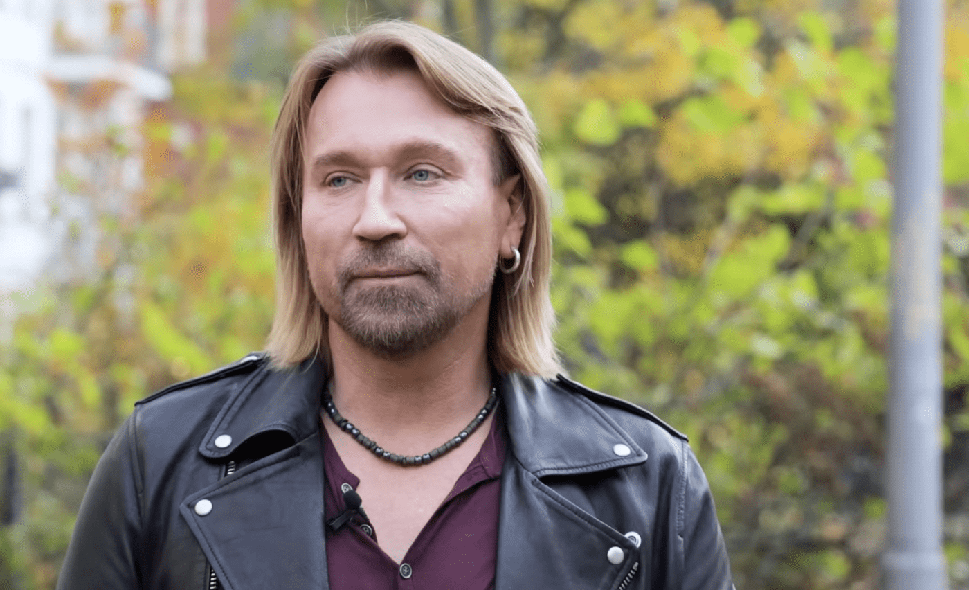 Де зараз живе син Олега Винника та чому він уникає публічності. Фото: YouTube РБК-Україна LIFE і РБК-Україна