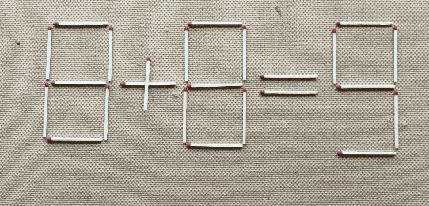 Головоломка-тест для визначення рівня IQ. Фото: YouTube Головоломки Puzzles