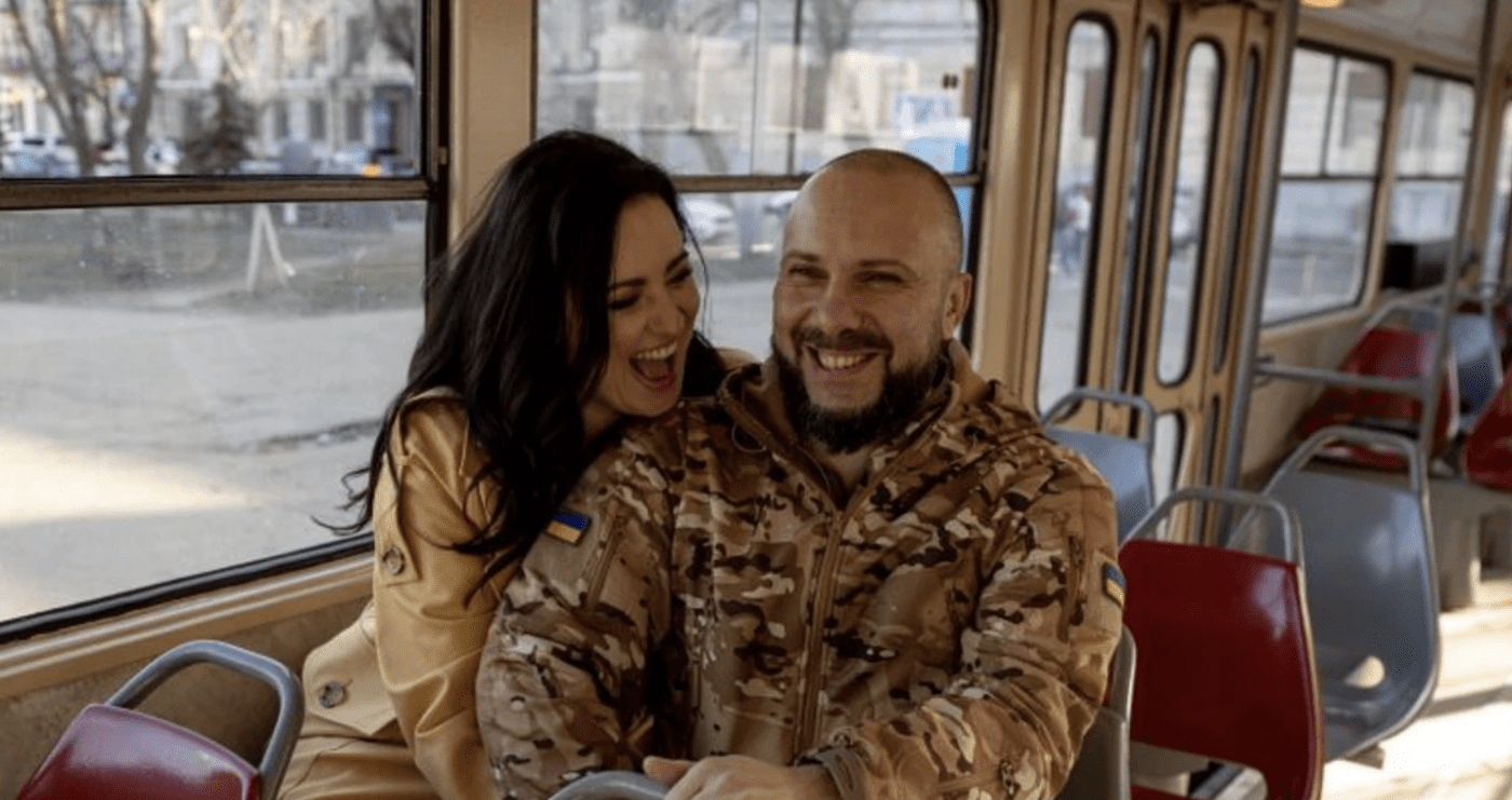 Вагітна Соломія Вітвіцька розповіла про дитину обранця. Фото: Viva